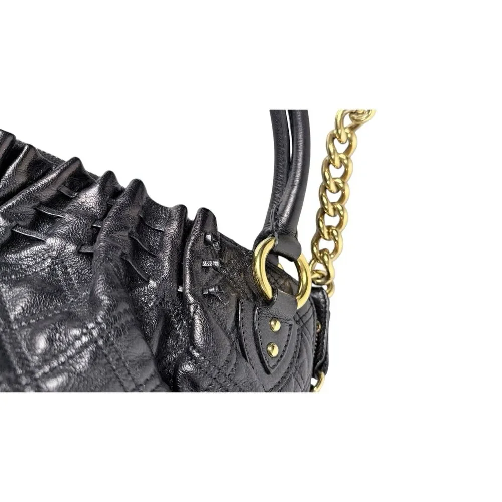 Marc Jacobs  Leather Bag Cecilia Satchel  17
